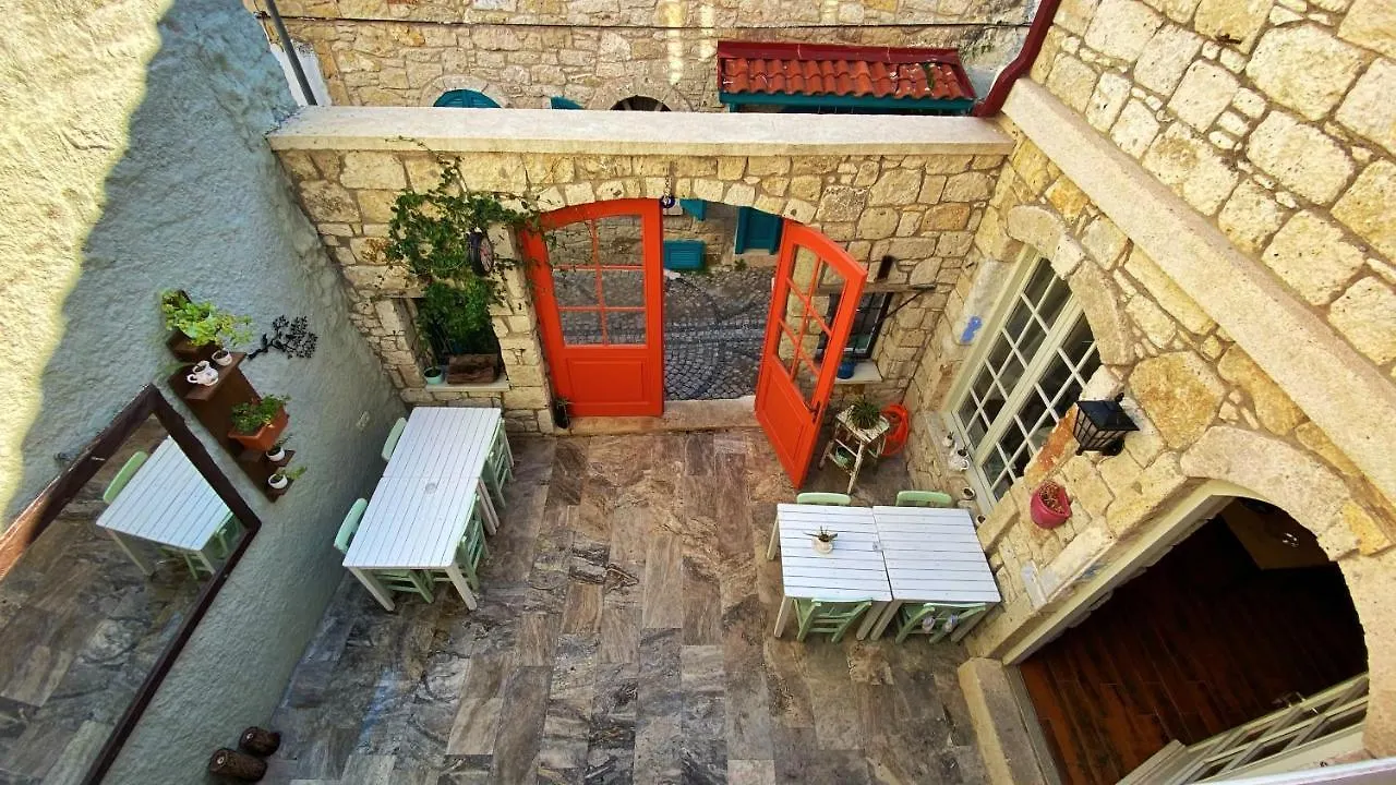 Oberj d'Azur Alaçatı Otel