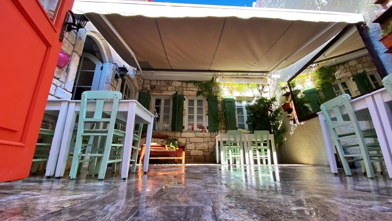** Otel Oberj d'Azur Alaçatı Türkiye