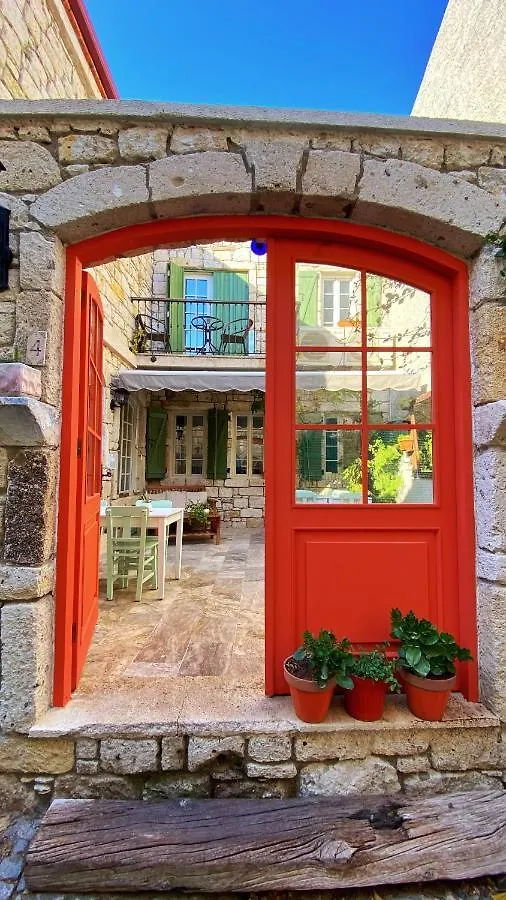 ** Otel Oberj d'Azur Alaçatı Türkiye