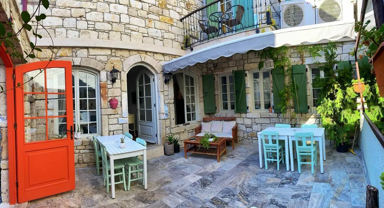 Oberj d'Azur Alaçatı 2*,  Türkiye