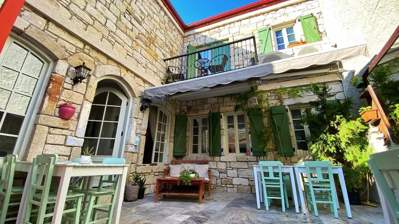 Otel Oberj d'Azur Alaçatı