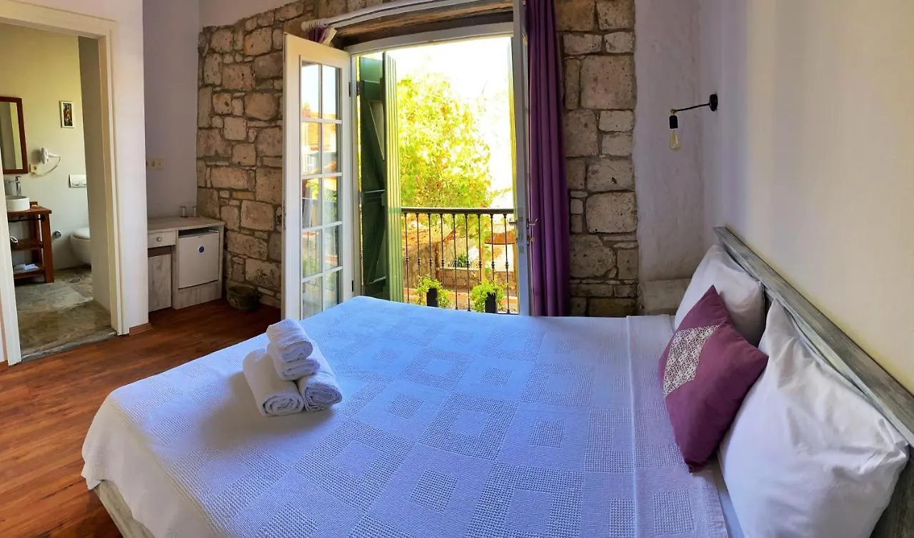 Oberj d'Azur Alaçatı 2*,