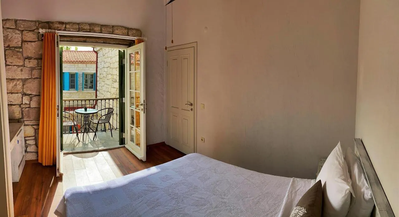 Otel Oberj d'Azur Alaçatı