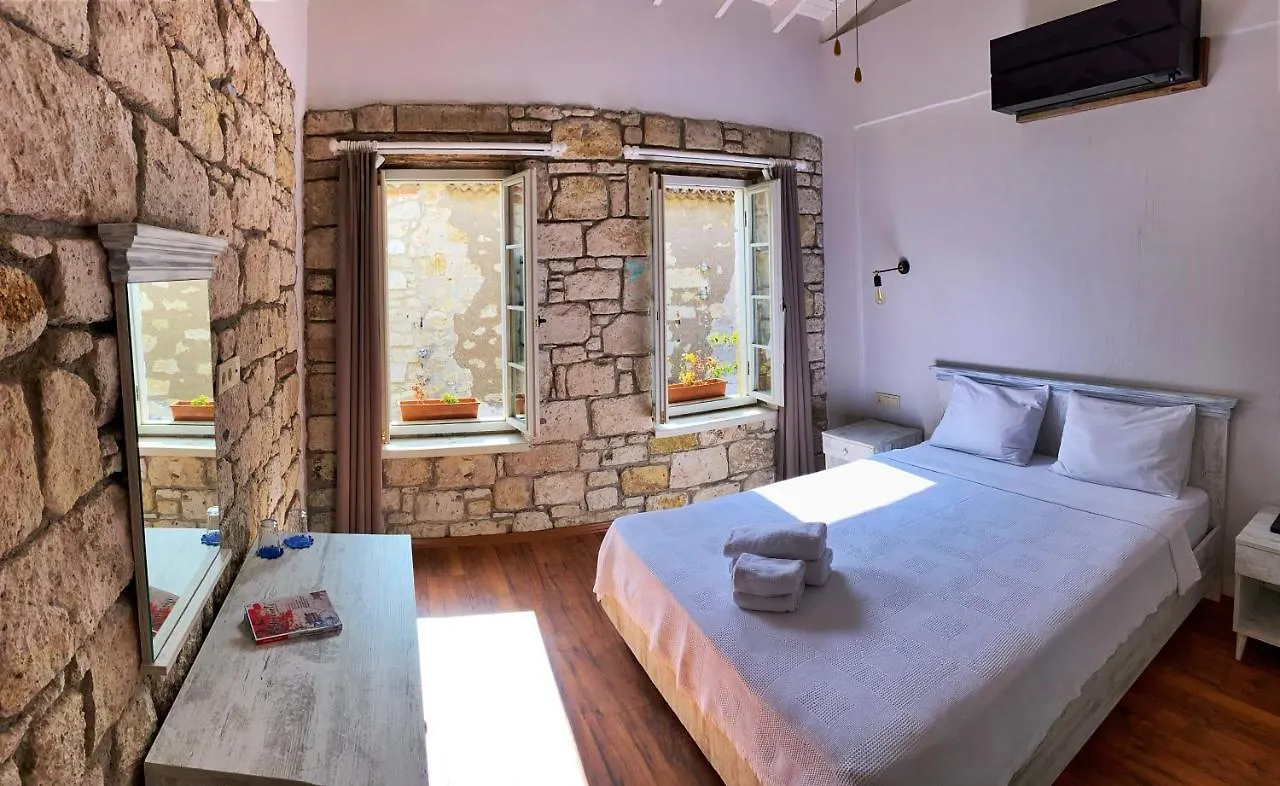 ** Otel Oberj d'Azur Alaçatı Türkiye