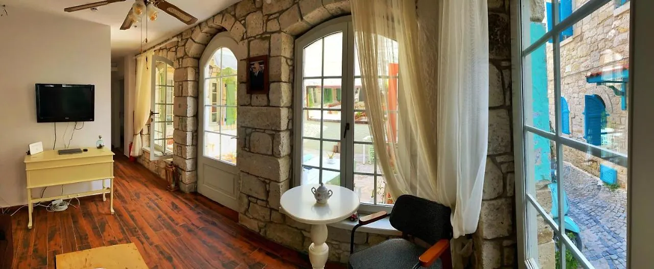 Oberj d'Azur Alaçatı Otel