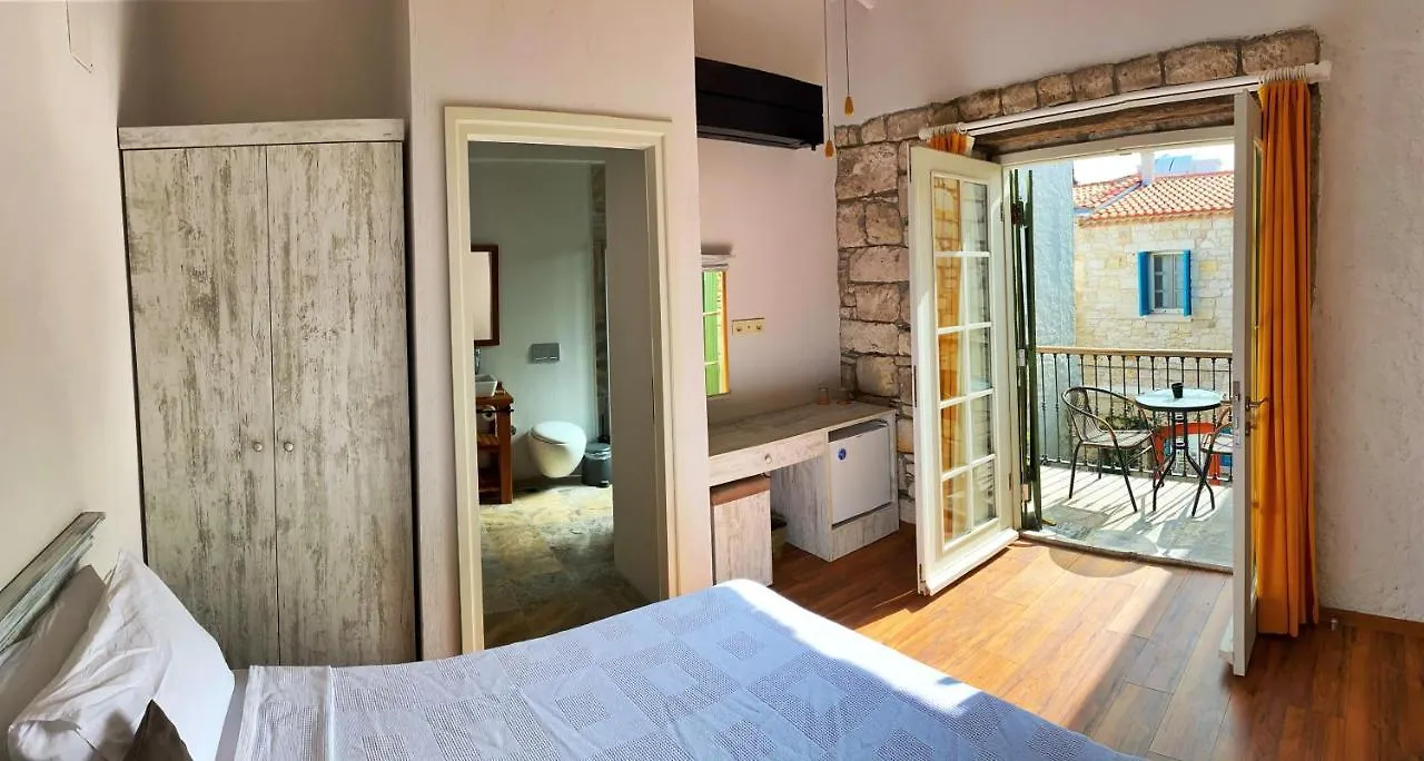 Oberj d'Azur Alaçatı Otel