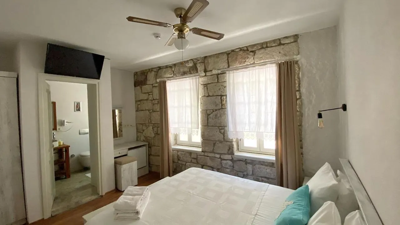 Otel Oberj d'Azur Alaçatı