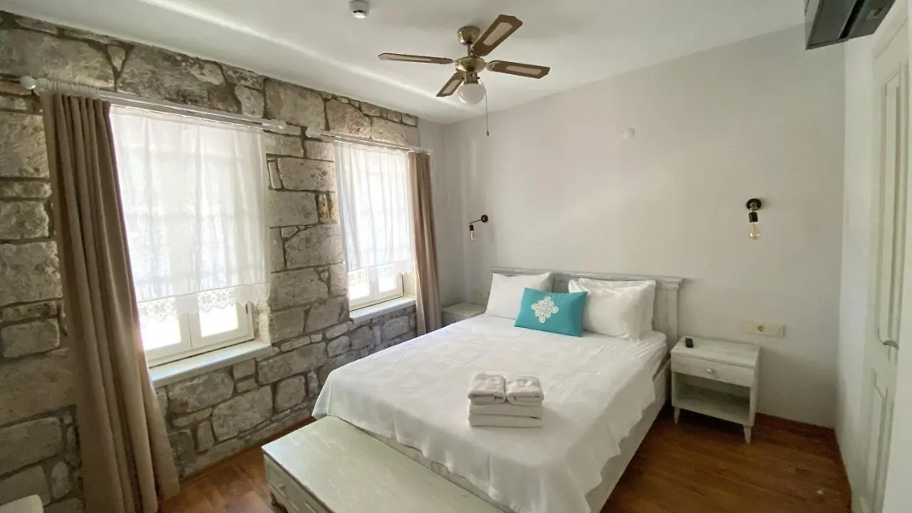Oberj d'Azur Alaçatı 2*,