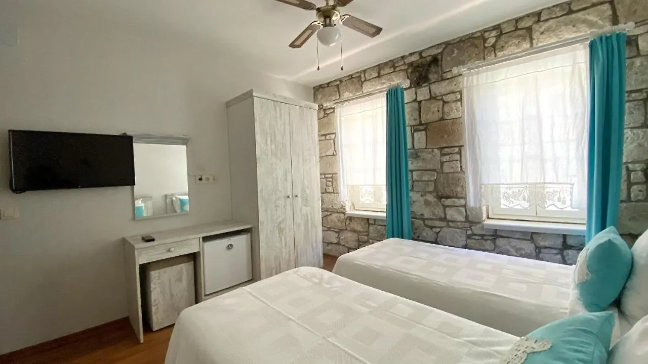 ** Otel Oberj d'Azur Alaçatı Türkiye