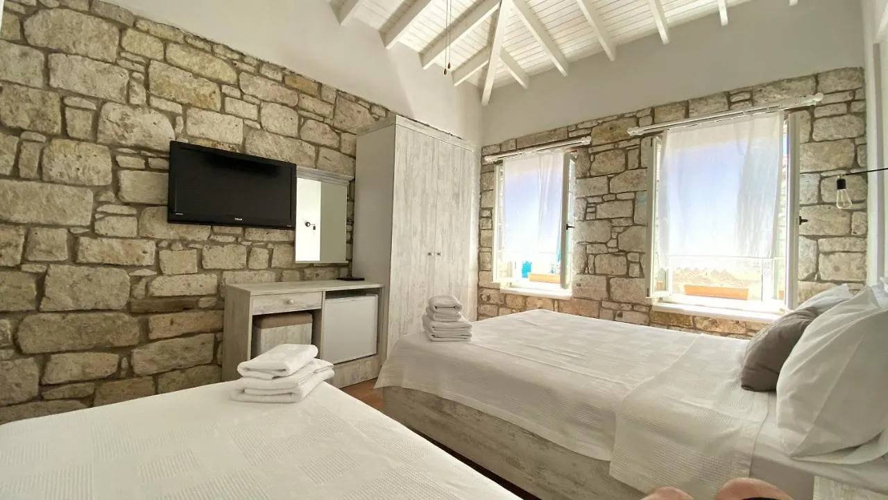 Oberj d'Azur Alaçatı 2*,